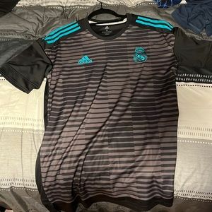 Real Madrid x Parley Jersey with Climalite Technilogy